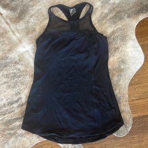 Euc calia tank with mesh sz sm